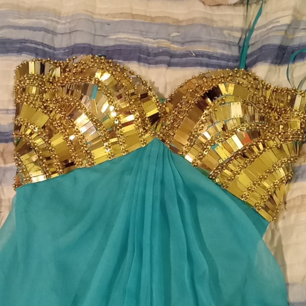 Prom dress